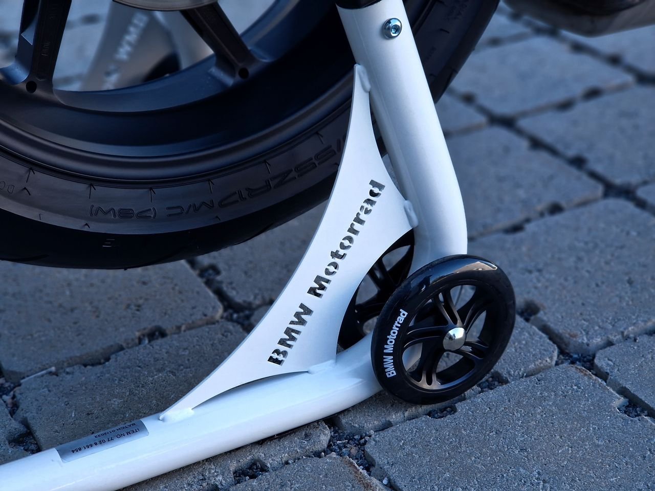 BMW S 1000 R SC PROJECT - Photo 18