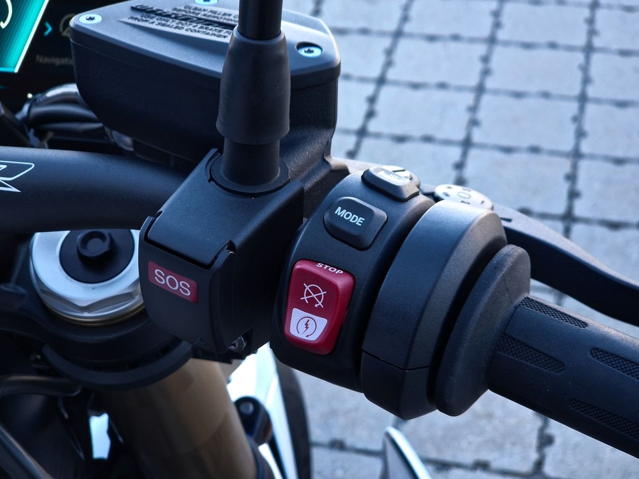 BMW S 1000 R SC PROJECT - Photo 13