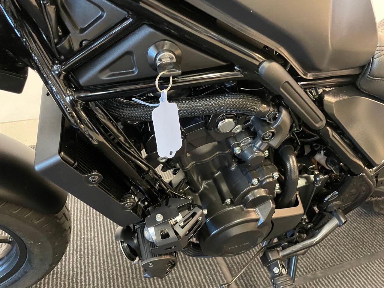 HONDA CMX 500 A REBELDE - Photo 53