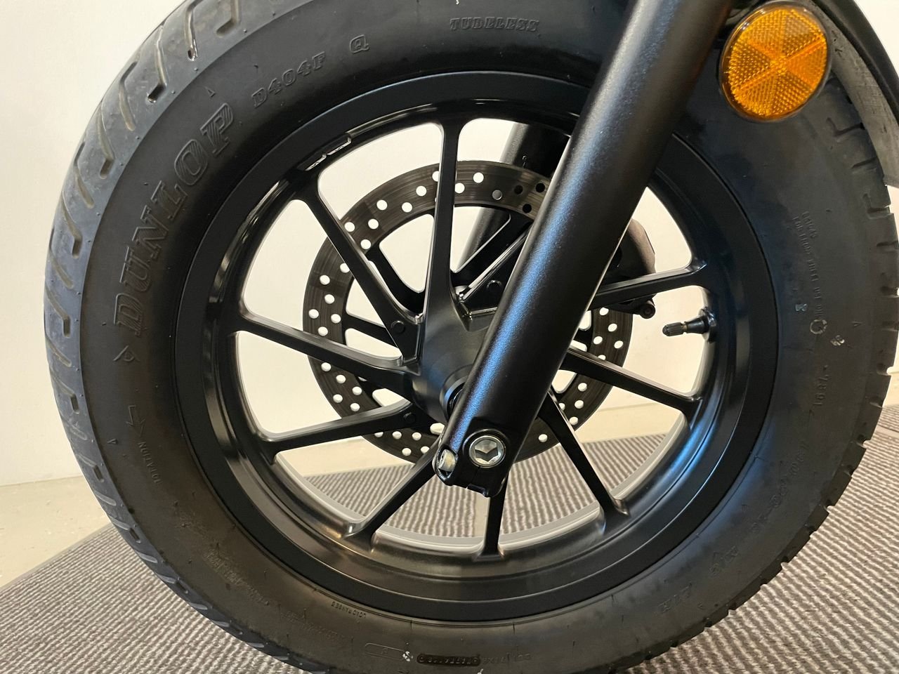 HONDA CMX 500 A REBELDE - Photo 48