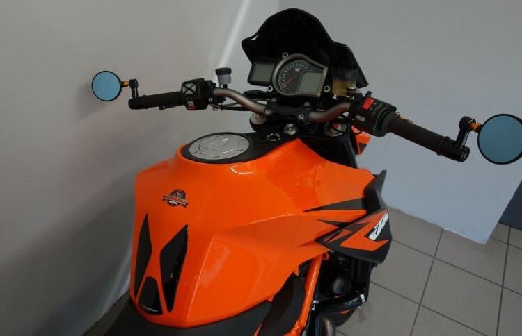 KTM 1290 SUPER DUKE R - Photo 9