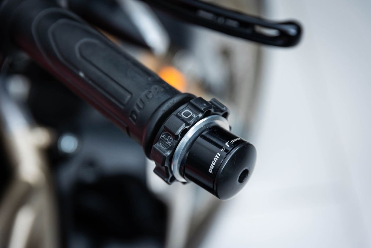 DUCATI MOUNT 1200 25º ANIVERSÁRIO - Photo 20