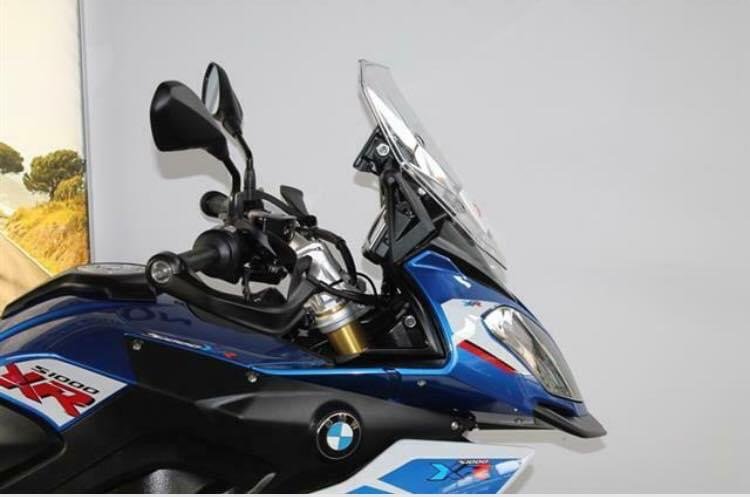 BMW S 1000 XR DYNAMIC COMFORT CONNECTED-PAKKET - Photo 14