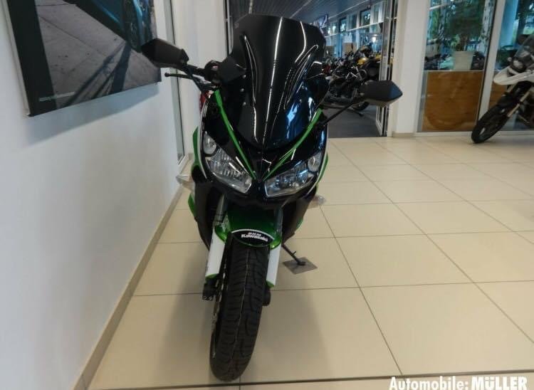 KAWASAKI Z1000 SX - Photo 7