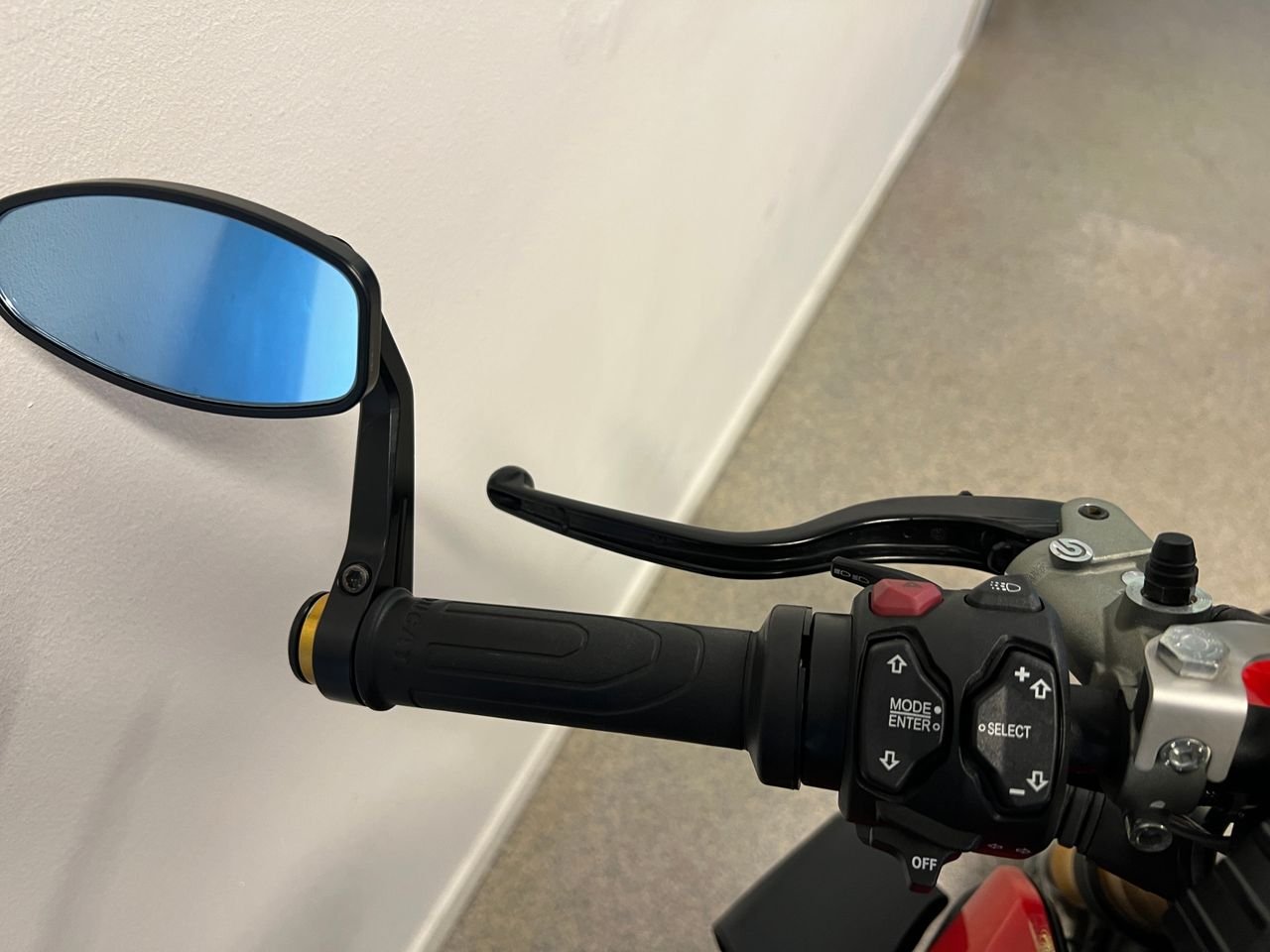 DUCATI STREETFIGHTER V4S - Photo 21