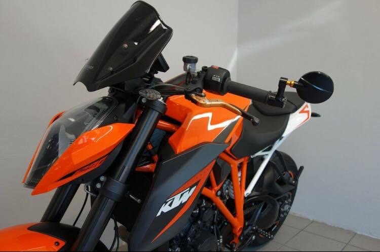KTM 1290 SUPER DUKE R - Photo 17