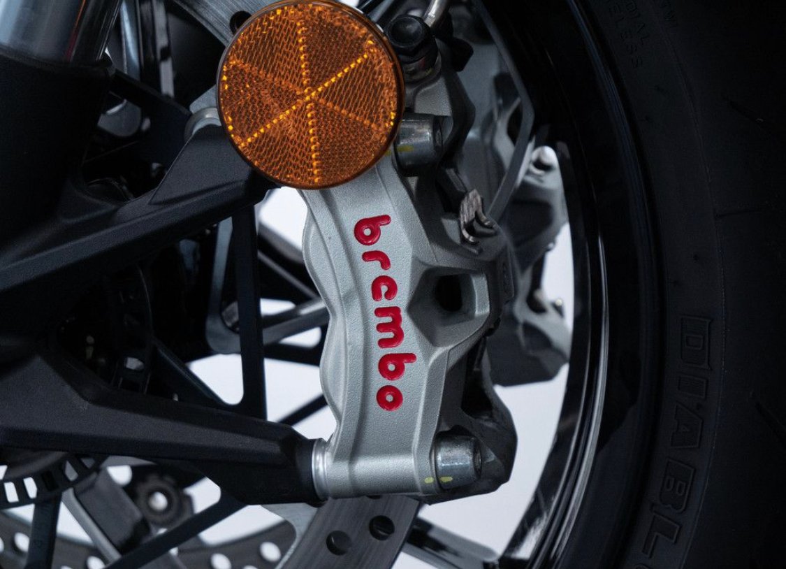 DUCATI DIAVEL V4 LED VERMELHO - Photo 13