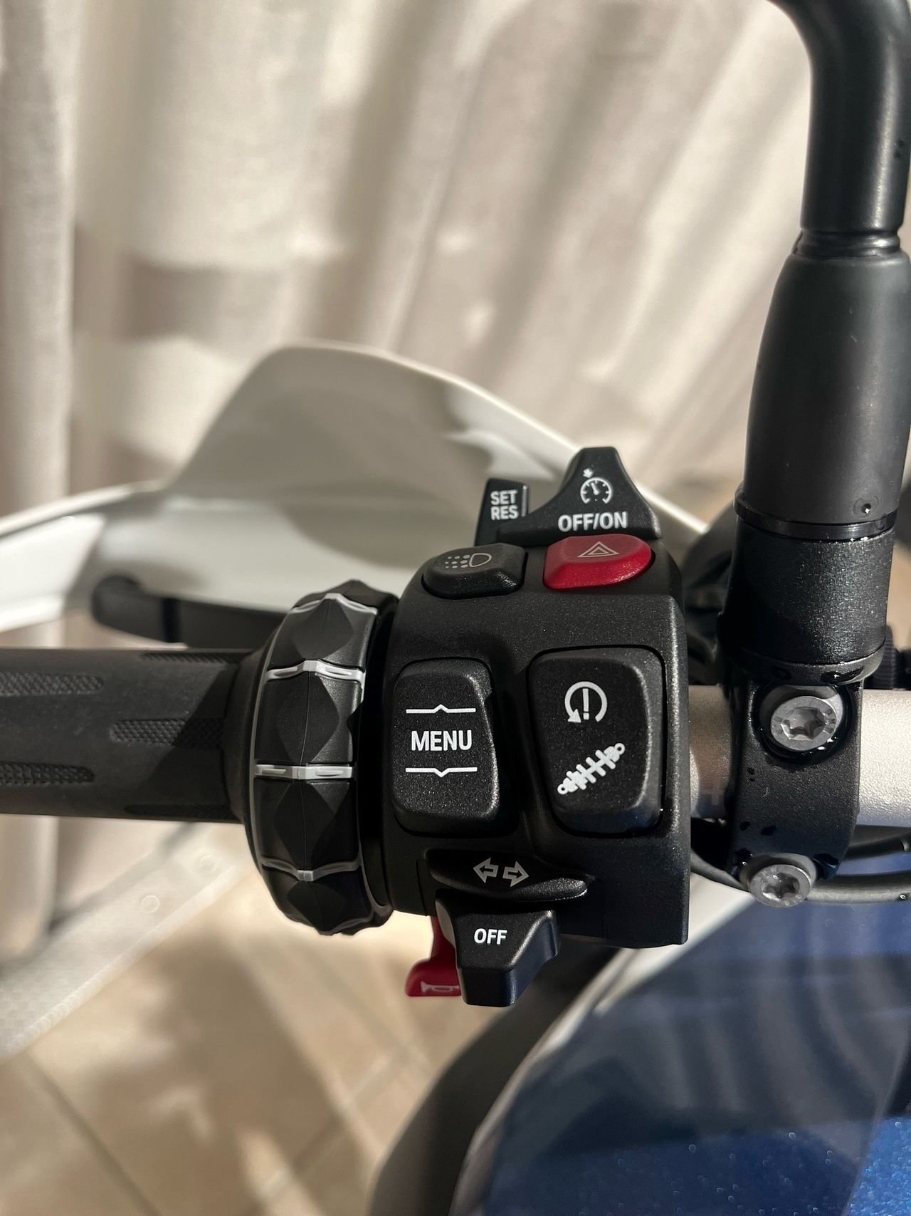 BMW F850 GS TROPHY - Photo 9