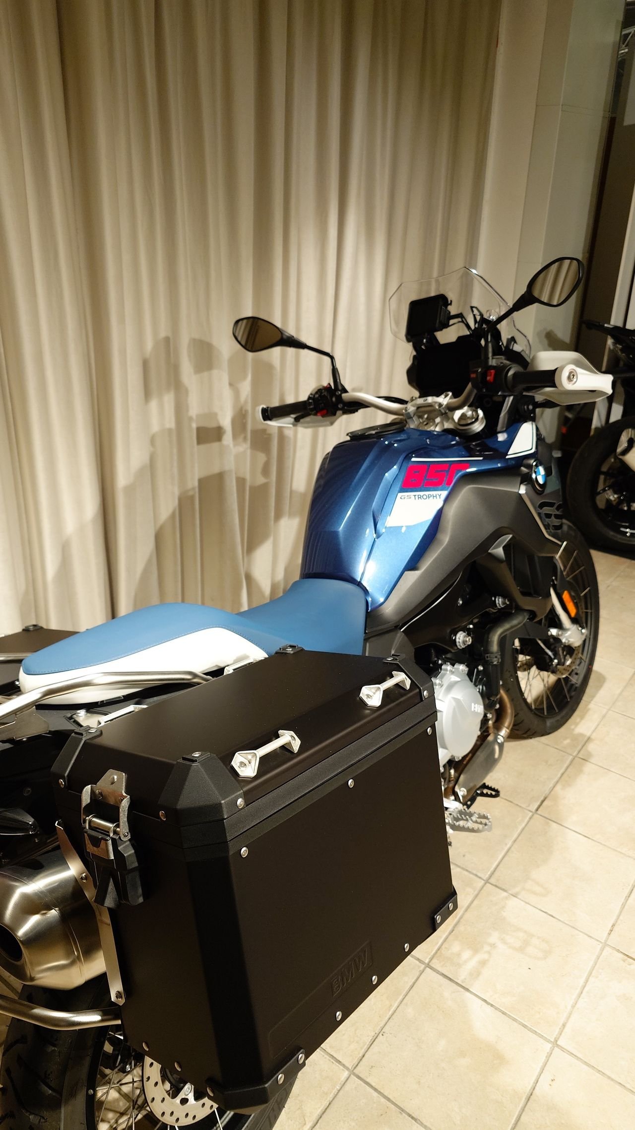 BMW F850 GS TROPHY - Photo 14