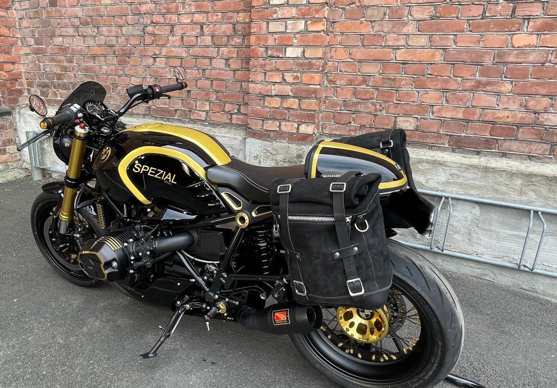 BMW R NINE T CUSTOM - Photo 22