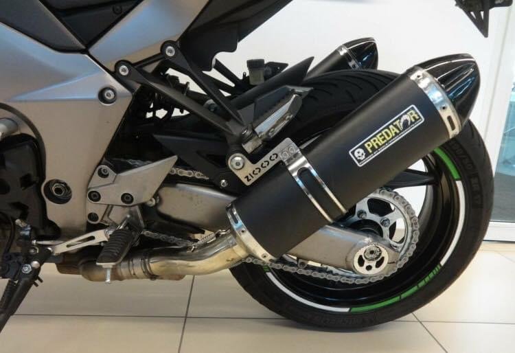 KAWASAKI Z1000 SX - Photo 10