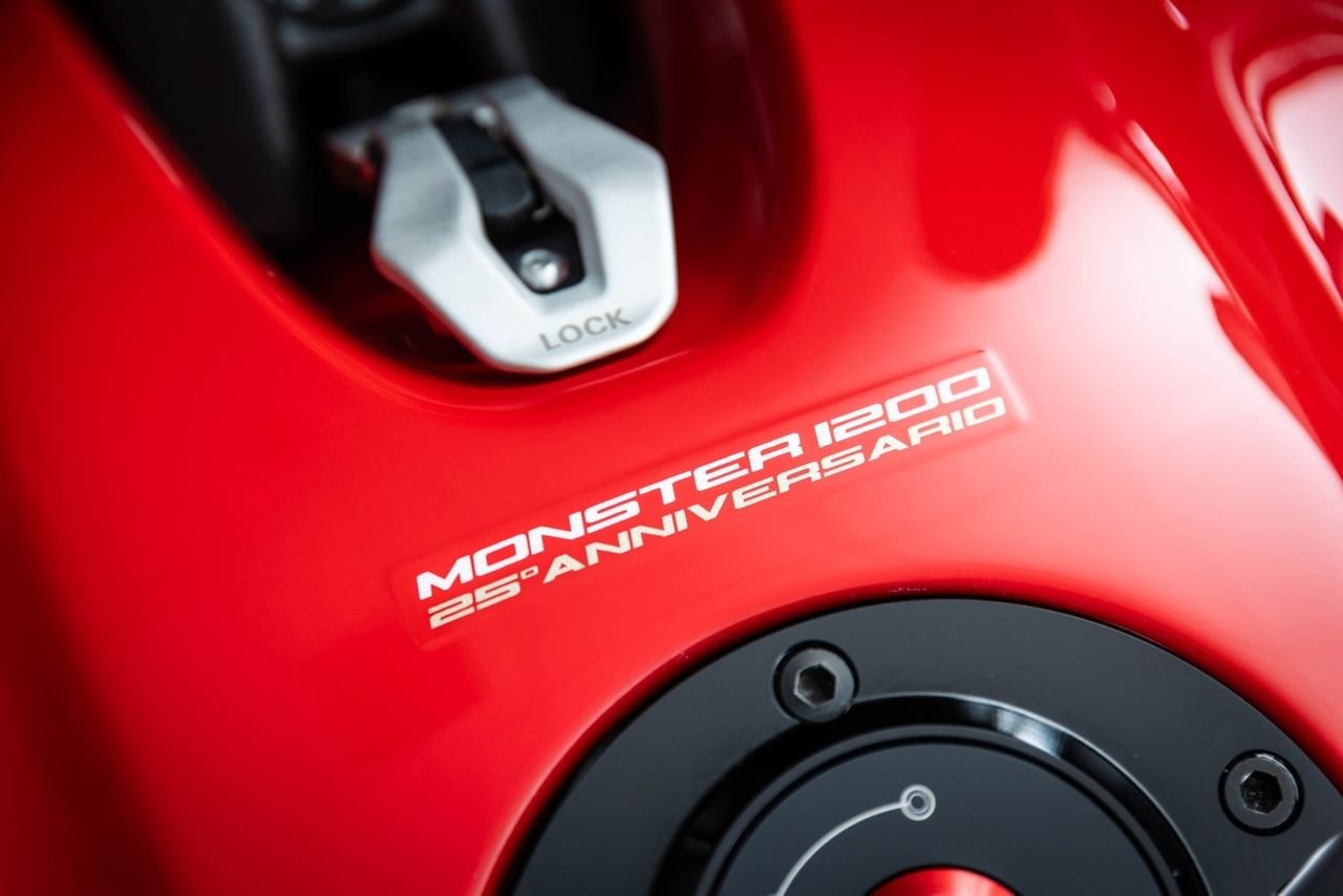 DUCATI MOUNT 1200 25º ANIVERSÁRIO - Photo 19