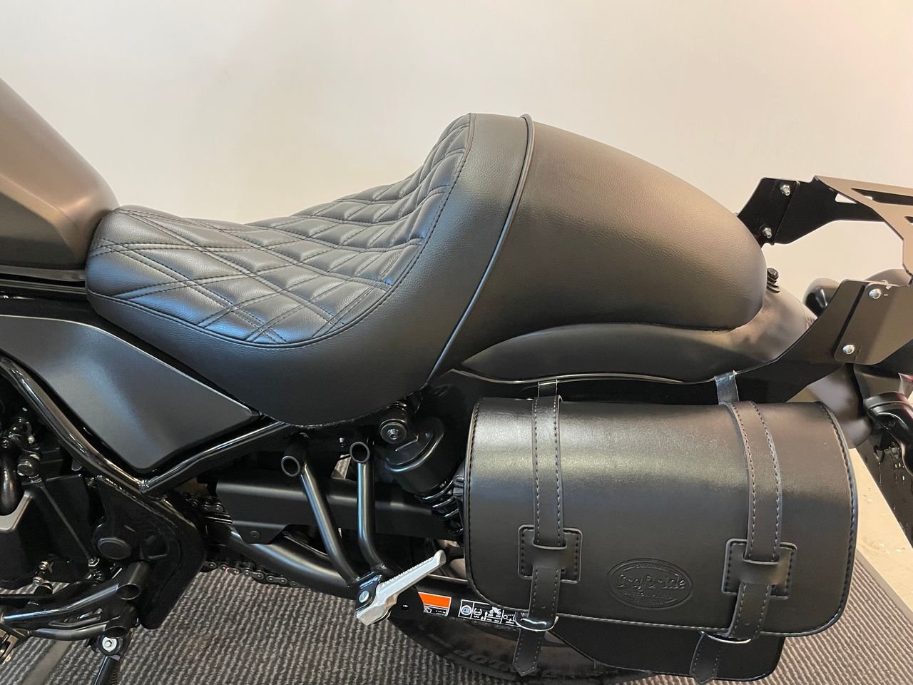 HONDA CMX 500 A REBELDE - Photo 54