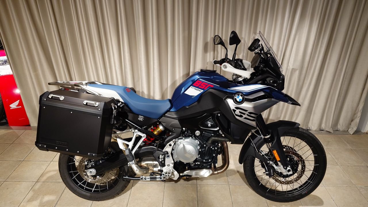 BMW F850 GS TROPHY - Photo 3