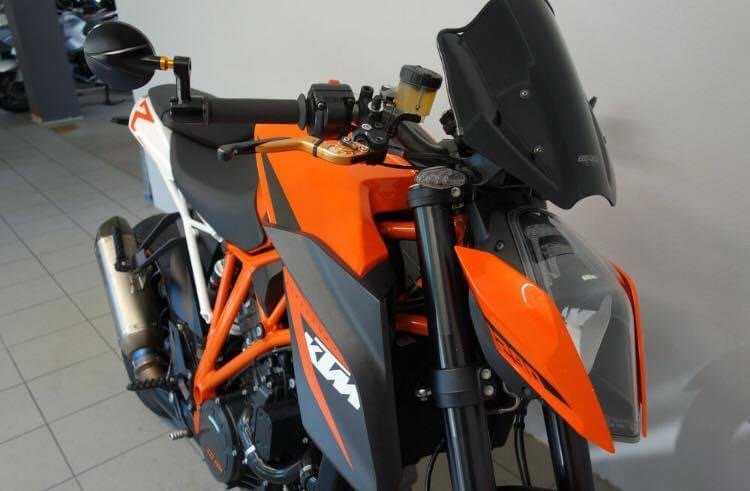 KTM 1290 SUPER DUKE R - Photo 3