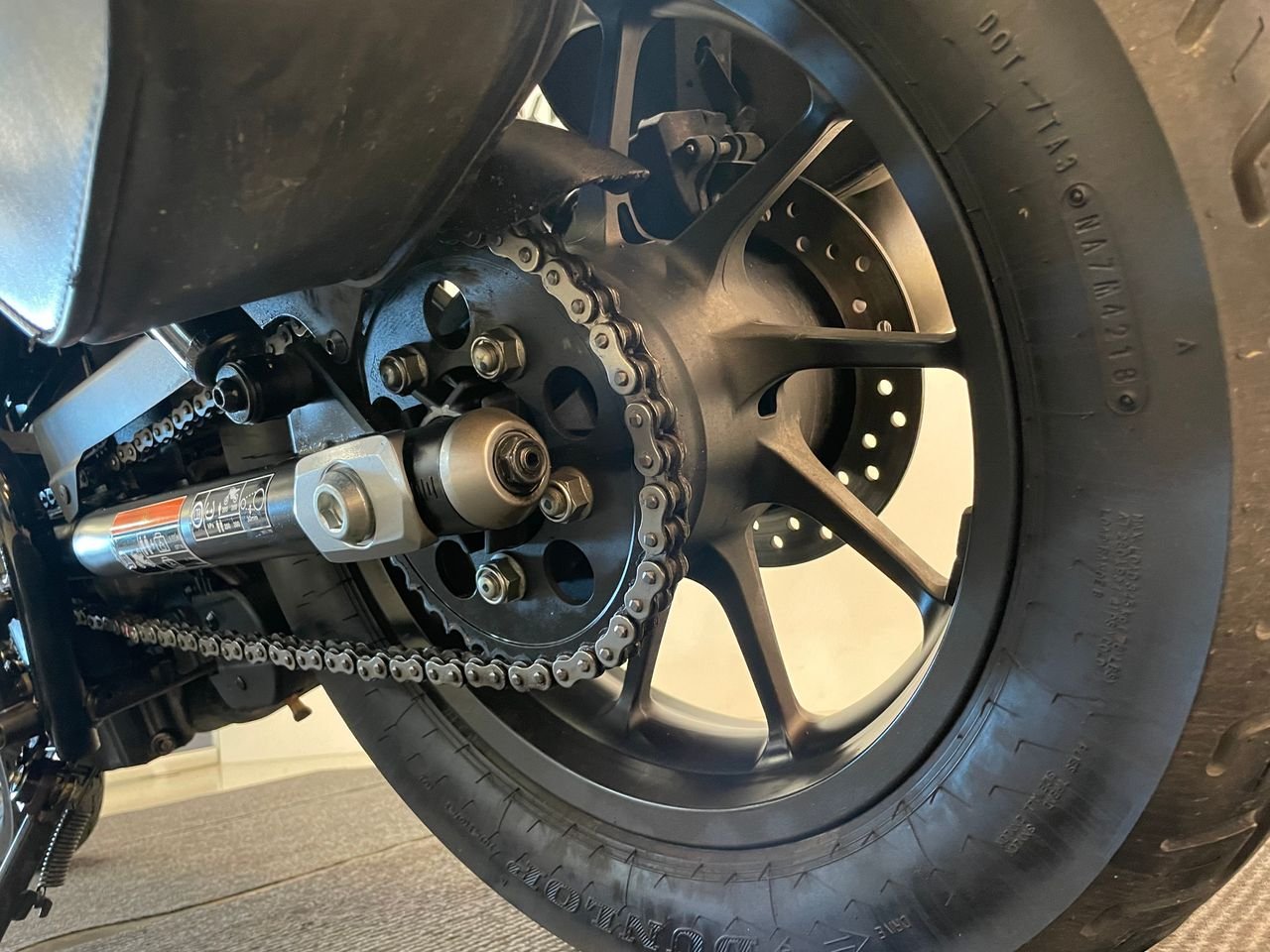 HONDA CMX 500 A REBELDE - Photo 39