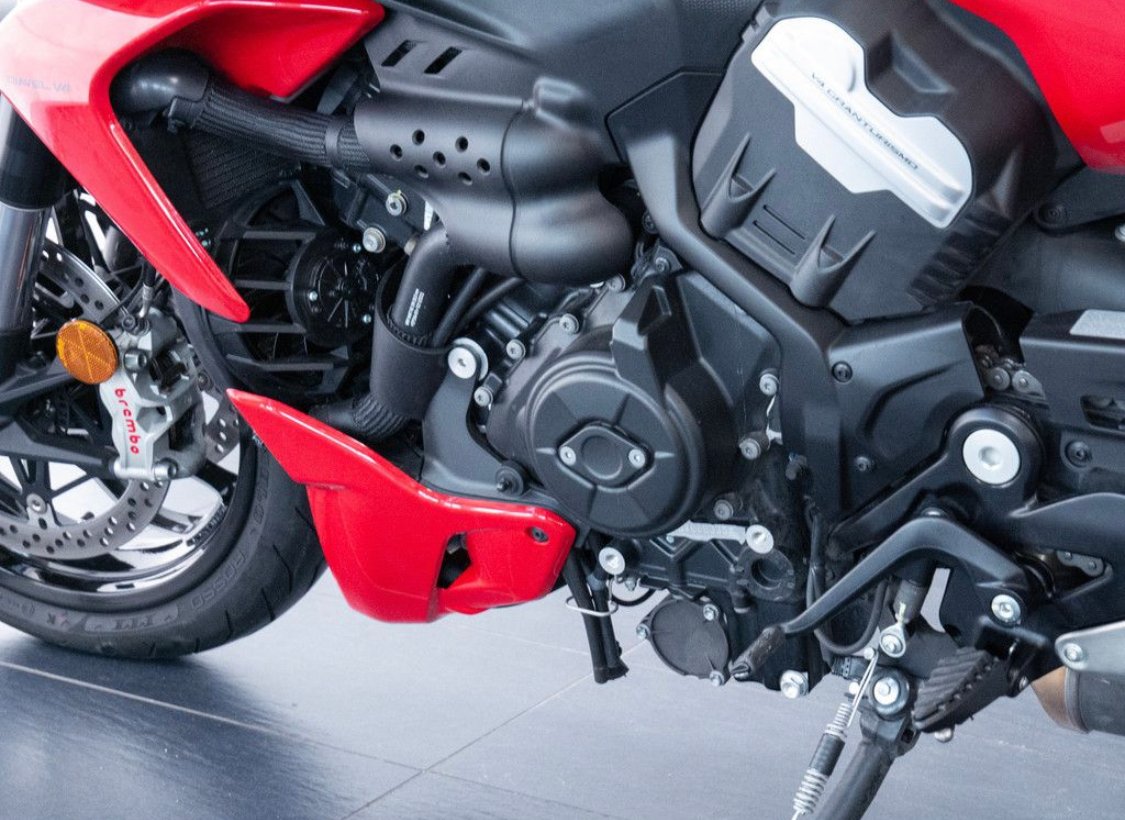 DUCATI DIAVEL V4 LED VERMELHO - Photo 14