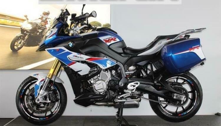 BMW S 1000 XR DYNAMIC COMFORT CONNECTED-PAKKET - Photo 2
