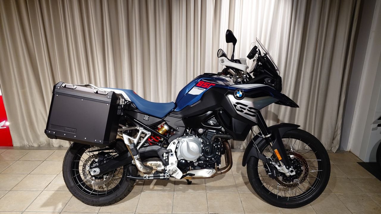 BMW F850 GS TROPHY - Photo 2
