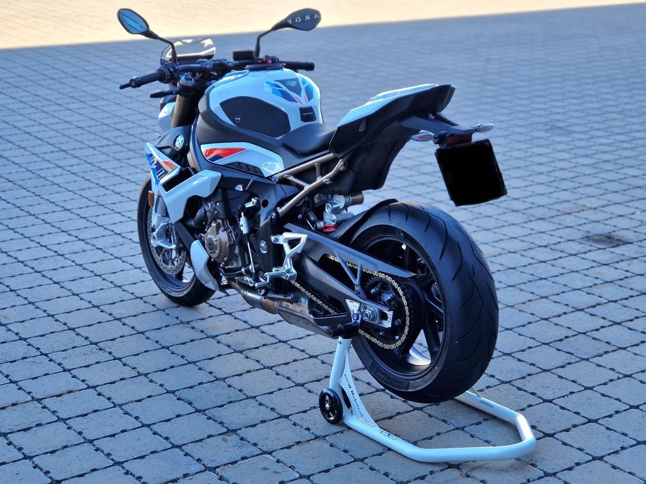 BMW S 1000 R SC PROJECT - Photo 2