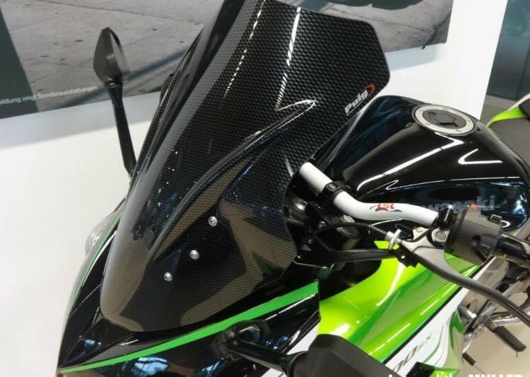 KAWASAKI Z1000 SX - Photo 18