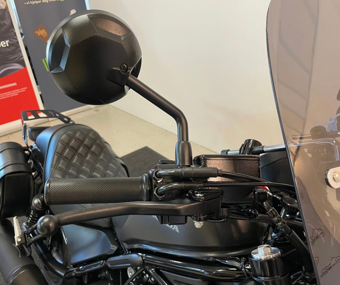 HONDA CMX 500 A REBELDE - Photo 27