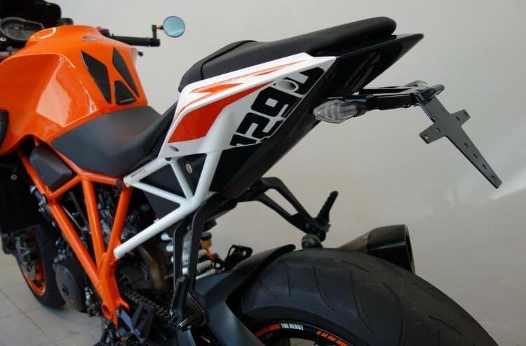 KTM 1290 SUPER DUKE R - Photo 16
