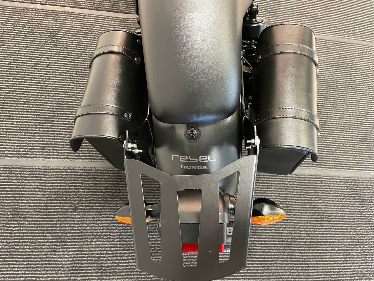 HONDA CMX 500 A REBELDE - Photo 12