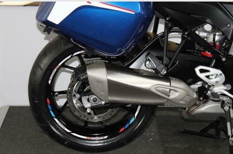 BMW S 1000 XR DYNAMIC COMFORT CONNECTED-PAKKET - Photo 10