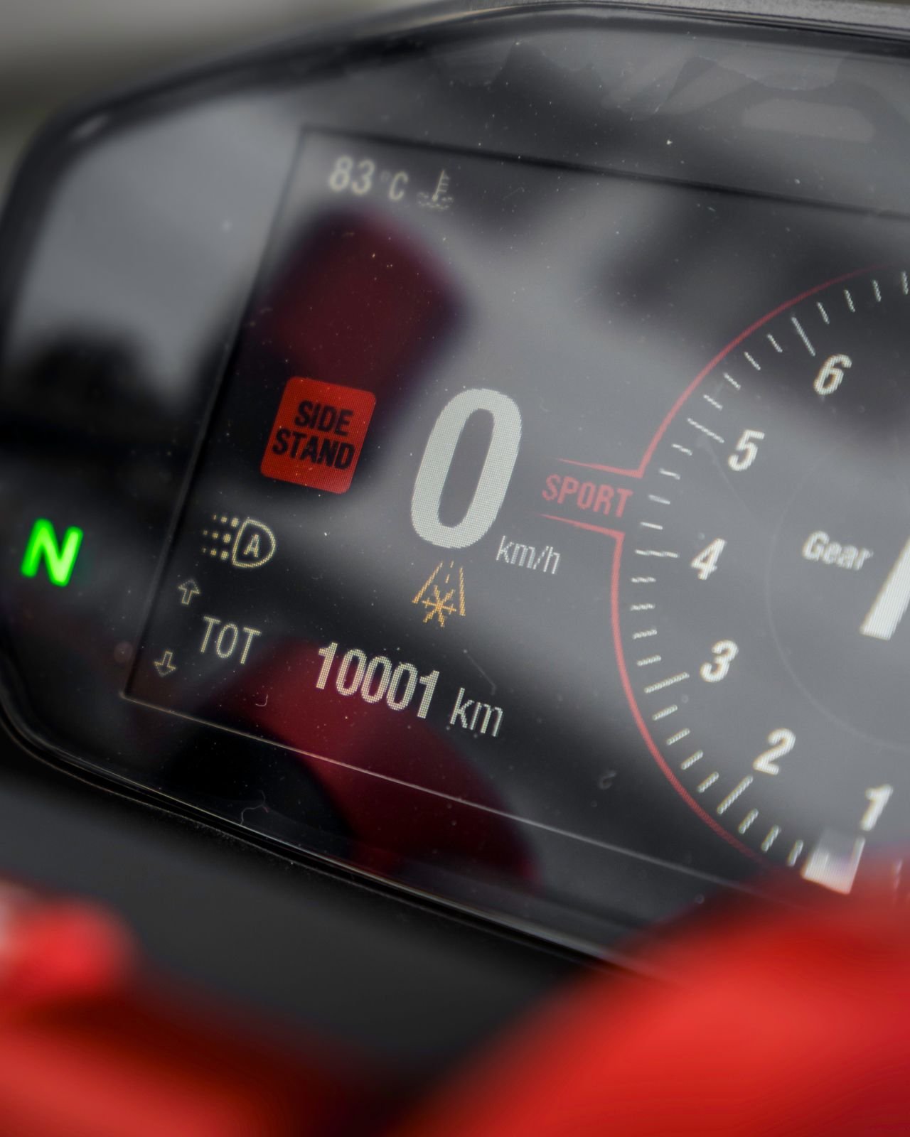 DUCATI 950 HYPERMOTARD CARBONO - Photo 3