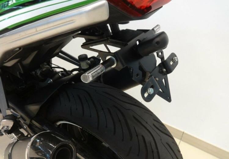 KAWASAKI Z1000 SX - Photo 17