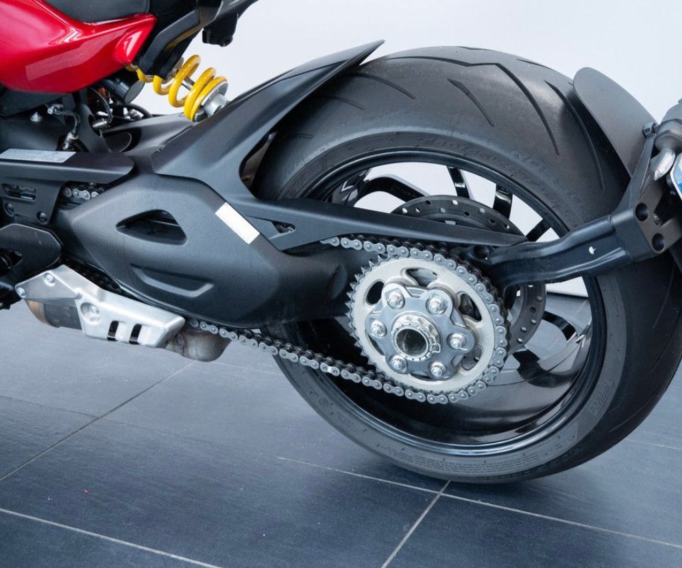 DUCATI DIAVEL V4 LED VERMELHO - Photo 15